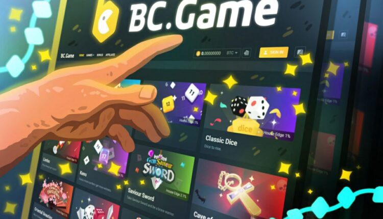 BC Game Download for Android The Ultimate Gaming Experience BC Game Download for Android The Ultimate Gaming Experience