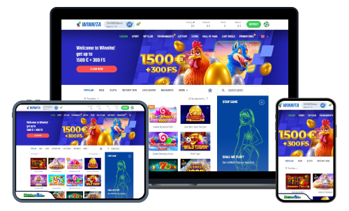 Scopri il Fascino di Winnita Slot Divertimento e Vincite Incredibili Scopri il Fascino di Winnita Slot Divertimento e Vincite Incredibili