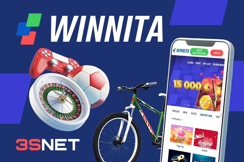 Scopri il Potenziale di Winita App Una Rivoluzione nella Gestione Finanziaria Scopri il Potenziale di Winita App Una Rivoluzione nella Gestione Finanziaria
