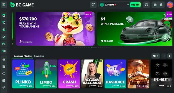 The Exciting World of Slot BC.Game The Exciting World of Slot BC.Game