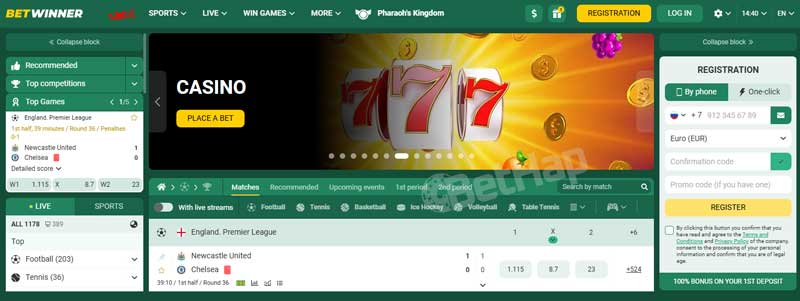 Understanding BetWinner The Ultimate Guide to Online Betting