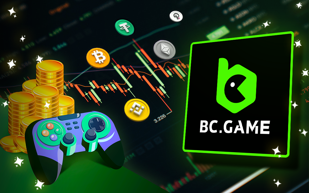 Discover the Thrill of Online Gaming with BCGame España Discover the Thrill of Online Gaming with BCGame España