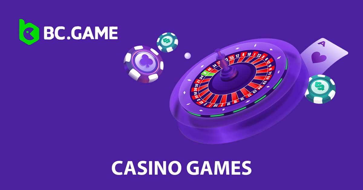 Discover the Thrills of Casino BC.Game Discover the Thrills of Casino BC.Game