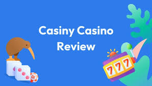 Exploring the Exciting Casiny Casino Bonus Unlock Extra Rewards Today!