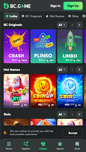 Menjadi Pro di Dunia Kasino Panduan Lengkap BC.Game APK Menjadi Pro di Dunia Kasino Panduan Lengkap BC.Game APK