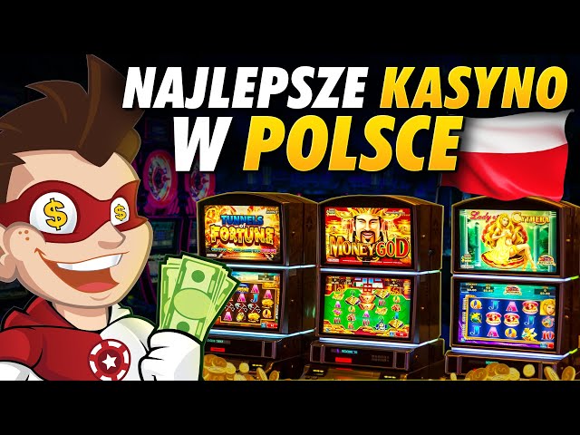 Najlepsze kasyna w Polsce - Przewodnik po grach i rozrywkach Najlepsze kasyna w Polsce - Przewodnik po grach i rozrywkach