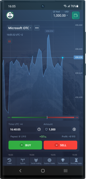 Top Apps Like Pocket Option for Online Trading Top Apps Like Pocket Option for Online Trading