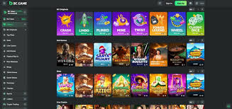 Descubra o Mundo do Jogo Online com BC.Game Casino Descubra o Mundo do Jogo Online com BC.Game Casino