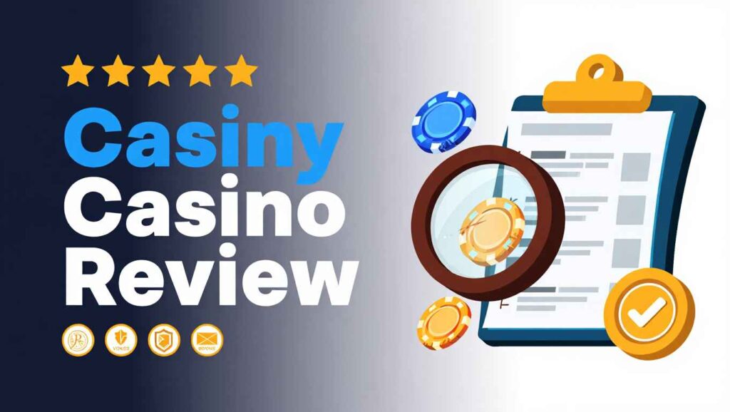 Discover Exciting Games and Bonuses at Casiny Casino Discover Exciting Games and Bonuses at Casiny Casino