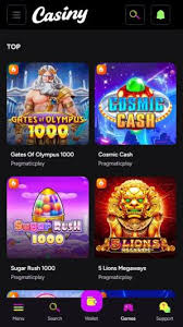 Discover the Excitement of Online Gaming with Casiny1 17