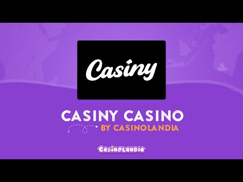 Discover the Exciting Casiny Casino No Deposit Bonus