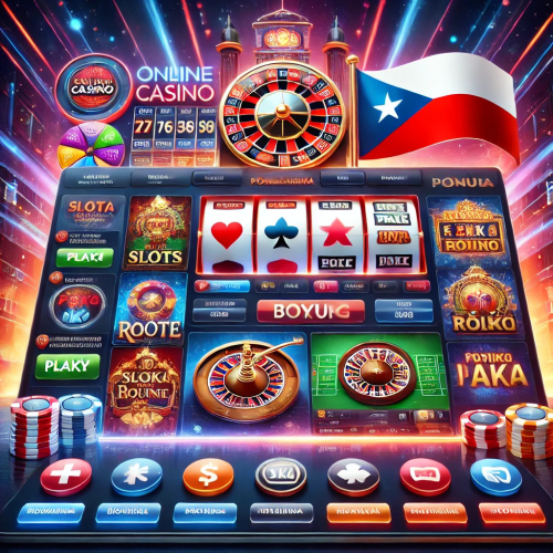 Objevte svět české nové casino novinky a trendy