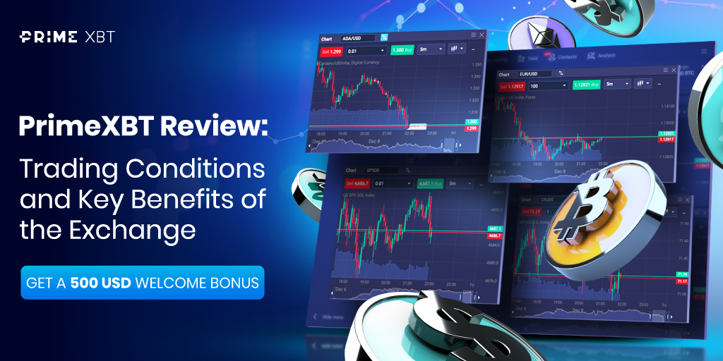 Discover the Future of Trading with PrimeXBT iOS App