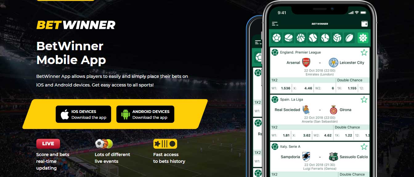 Discover the Thrills of Betting with Betwinner 4 Discover the Thrills of Betting with Betwinner 4