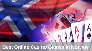 Explore the Best Online Casinos in Norway Your Ultimate Guide