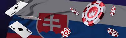Nove slovenské online casino Slovensko na spodu herného rozmachu