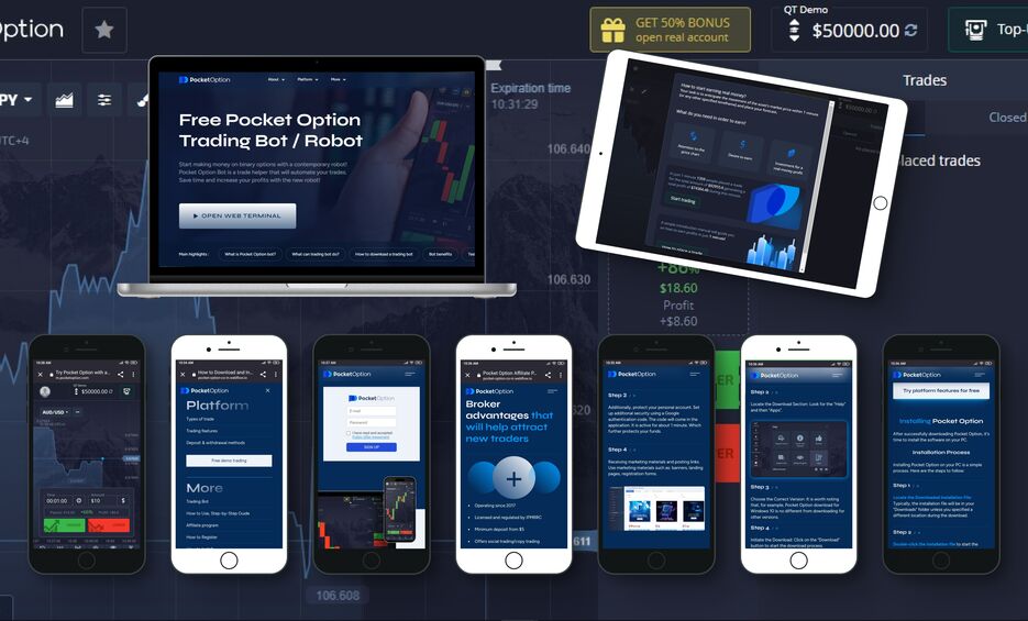 Understanding the Bonus Pocket Option Maximize Your Trading Opportunities