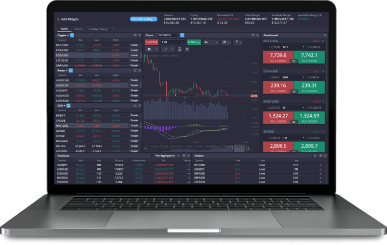 Explore the PrimeXBT App Your Gateway to Seamless Trading