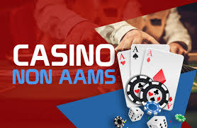 I casinò non AAMS legali guida completa