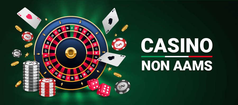 I casinò non AAMS legali guida completa