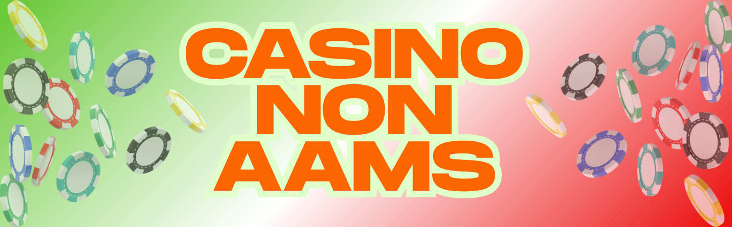 I casinò non AAMS legali in Italia cosa sapere