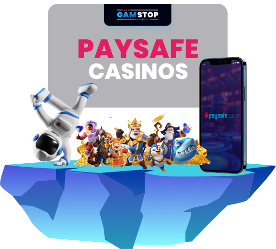 Discover the Best Non GamStop Paysafe Sites for 2023 Discover the Best Non GamStop Paysafe Sites for 2023
