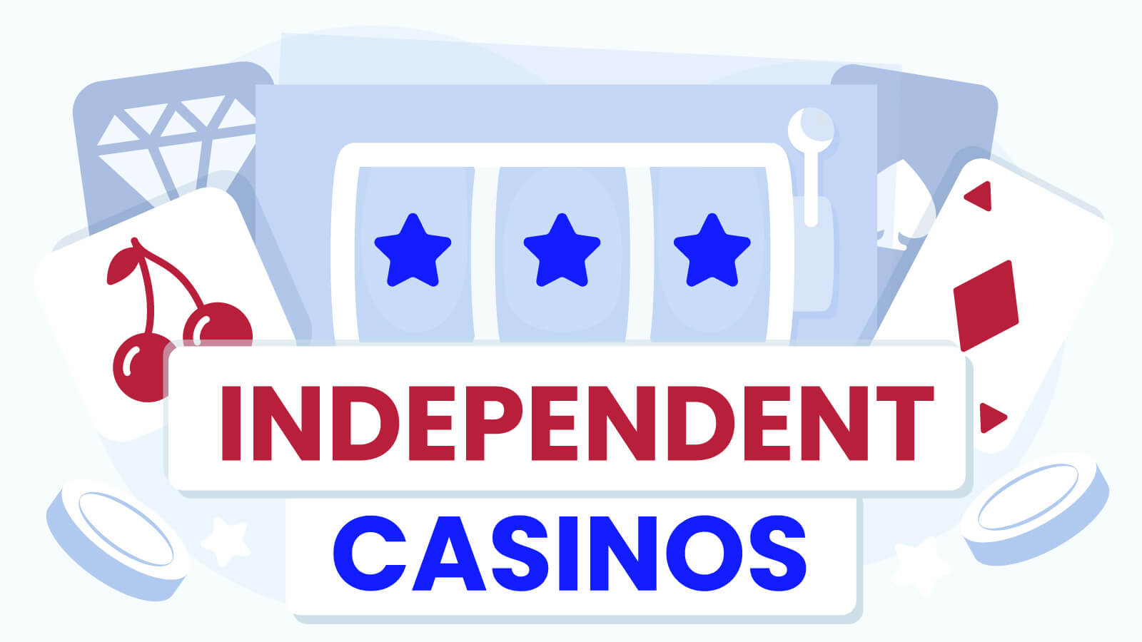 Discovering the World of Independent Online Casinos Discovering the World of Independent Online Casinos