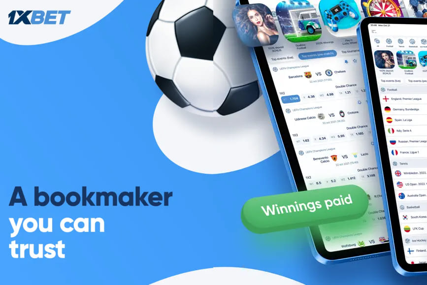 1xBet App Your Ultimate Betting Experience -1387481092
