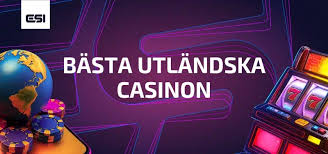 Bästa Utländska Casino En Guide till de Topp Valen Bästa Utländska Casino En Guide till de Topp Valen
