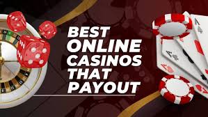 Experience Reliability and Thrill at Online Casinos