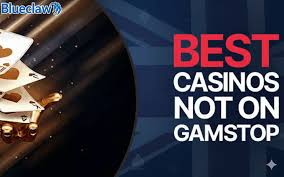 Explore the World of Casinos Not Registered on Gamstop 1091778705