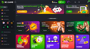 Exploring the BC.Game Online Betting Platform A Comprehensive Guide