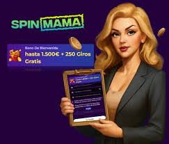 Descubre Spinmama Casino España Diversión, Seguridad y Grandes Premios Descubre Spinmama Casino España Diversión, Seguridad y Grandes Premios