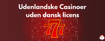 Bedste Udenlandske Online Casino - Find Dit Idéelle Spil