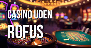 Bookmaker Uden RoFUS Alt Du Behøver at Vide