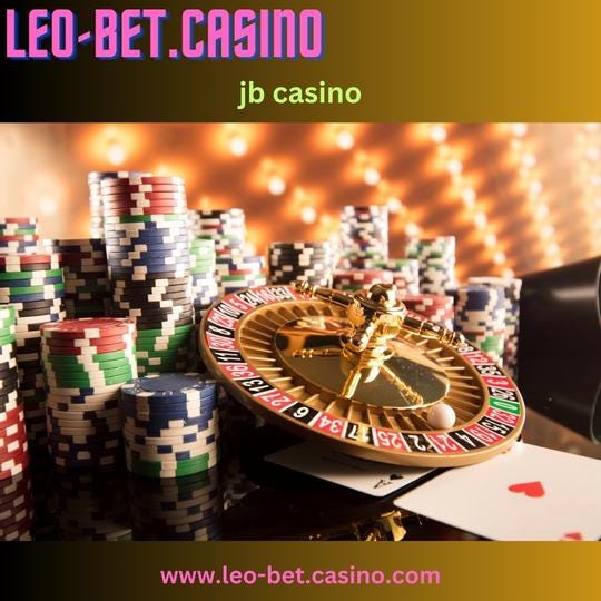 JB Casino Mobile App Your Gateway to Thrilling Online Gambling