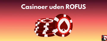 Online Casinoer uden MitID En Udforskning