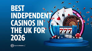 The Rise of Independent Online Casinos A New Era in Gaming 635579878