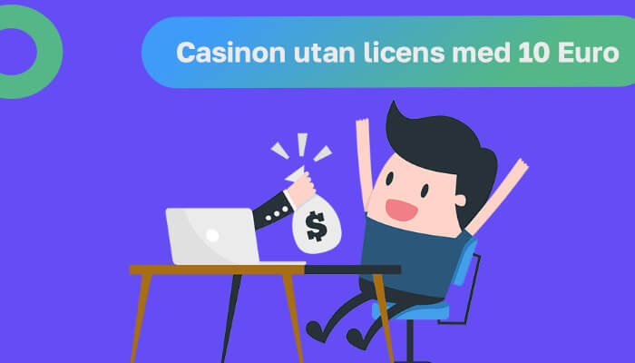 Utforska Utländska Casinon med Låg Insättning