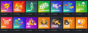 BC.Game Online Casino The Future of Crypto Gambling