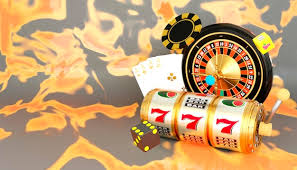 Experience Thrilling Entertainment at Online Casino Lucky Barry