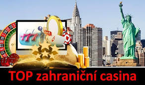 Online Kasina pro Českou Republiku Vaše Brána ke Zábavě a Výhrám