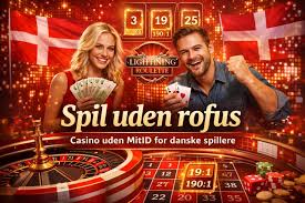 Spil uden ROFUS i Danmark - En Guide til Alternativer -1254332996