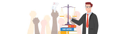 Advocating Justice The Role of a Legal Team in Human Rights Protection