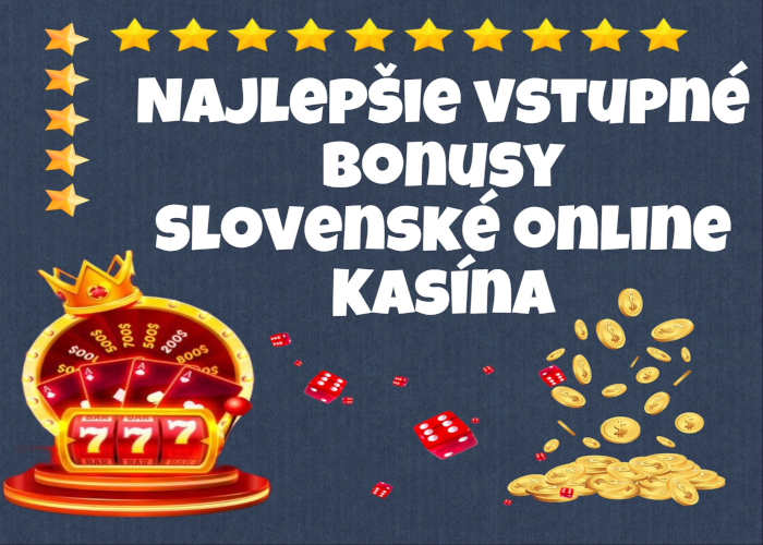 Bonus za registráciu bez vkladu - Využite svoju šancu na výhru