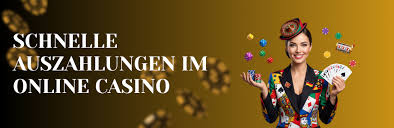 Casino mit Sofortauszahlung - Schnell, Sicher und Bequem