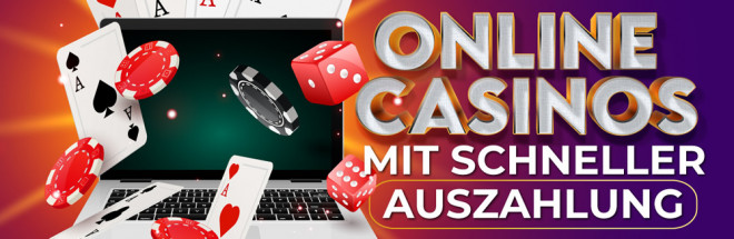 Casino mit Sofortauszahlung - Schnell und Sicher Gewinnen