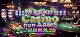 Casino Non AAMS Sicuri La Guida Completa per Giocare in Sicurezza Casino Non AAMS Sicuri La Guida Completa per Giocare in Sicurezza