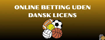Casino Uden Dansk Licens Oplev Spillene uden Restriktioner
