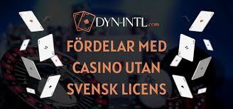 Casino Utan Svensk Licens En Guide Till Spel utan Gränser 1917496816 Casino Utan Svensk Licens En Guide Till Spel utan Gränser 1917496816